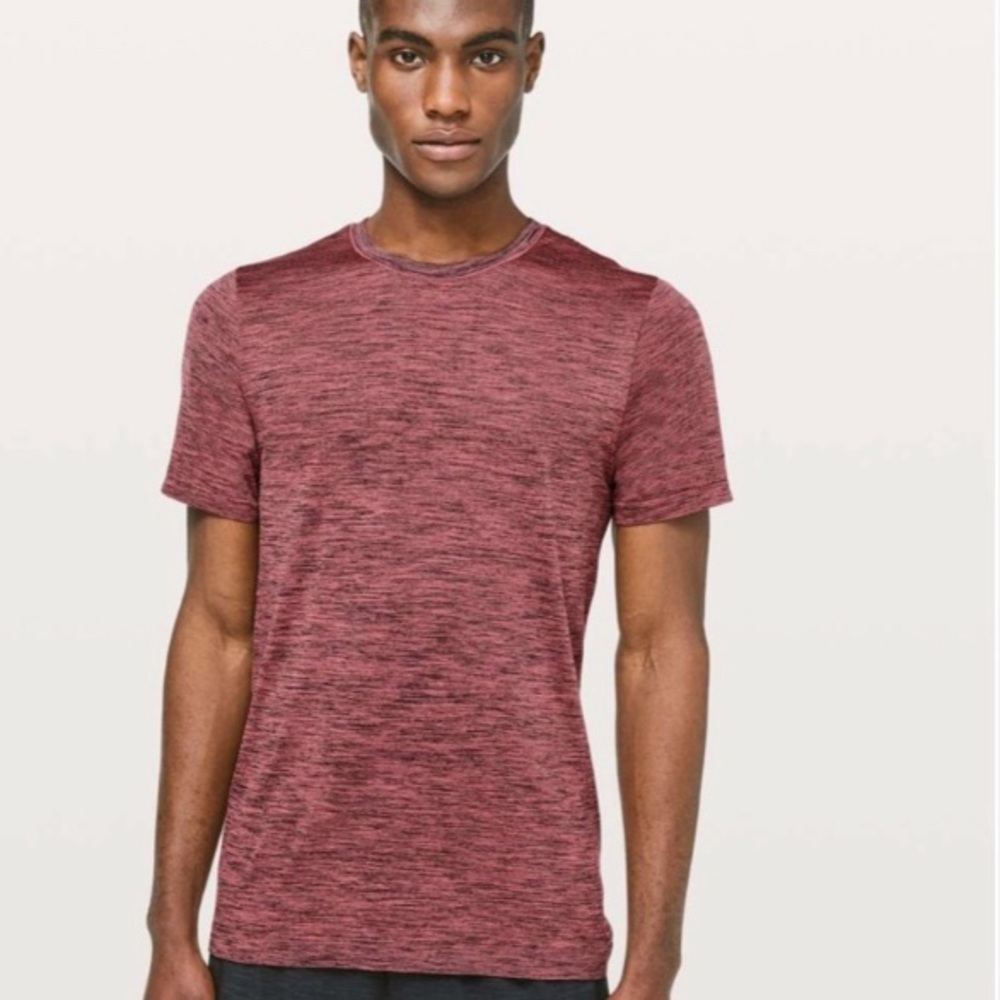 Lululemon Metal Vent Tech Surge Short Sleeve